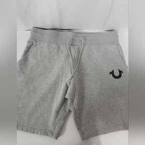 True Religion mens size large shorts